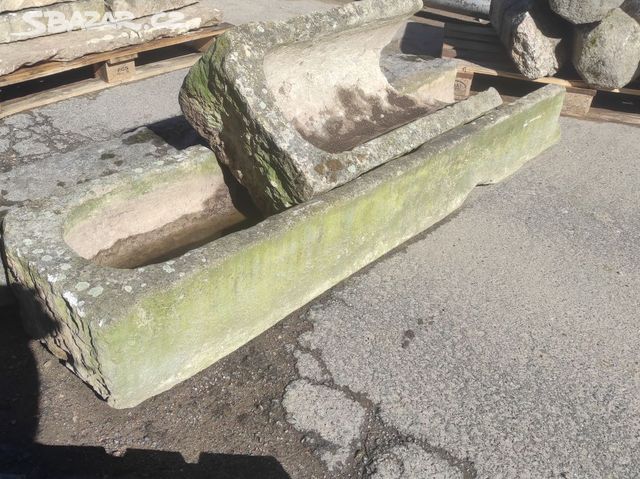 Staré Kamenné Koryto (kamenné koryto, staré kamenné, historie který, kamenného koryta, nebo jako) Staré Kamenné Koryto